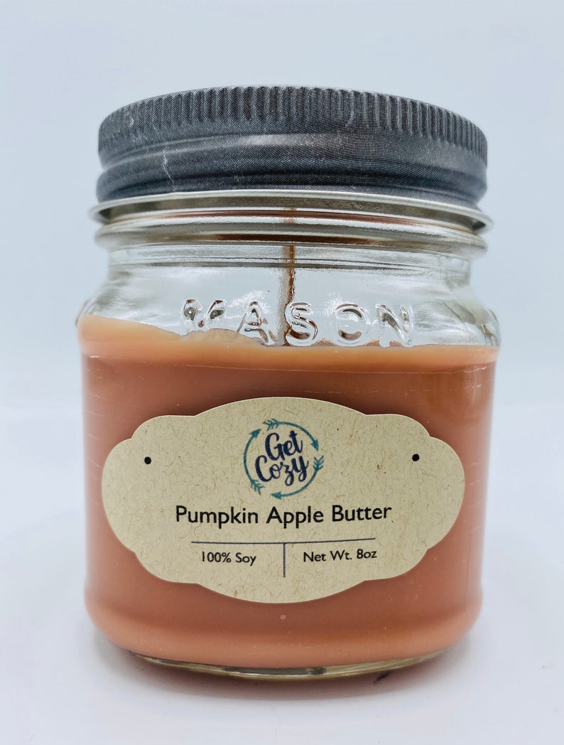 WoodWick Pumpkin Butter Scented Jar Candle & Reviews